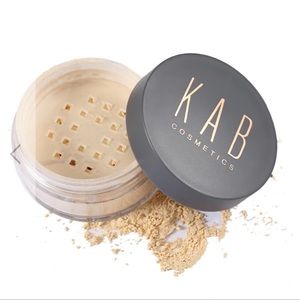 NIB KAB Cosmetics Loose Setting Powder